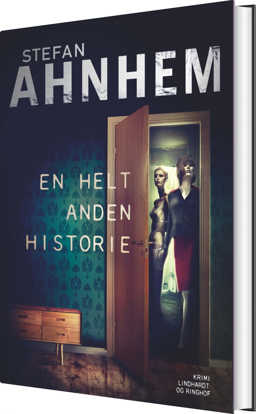 En Helt Anden Historie - Stefan Ahnhem - Bog - Lindhardt Og Ringhof