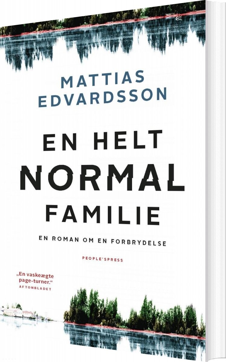En Helt Normal Familie - Mattias Edvardsson - Bog - Peoples Press