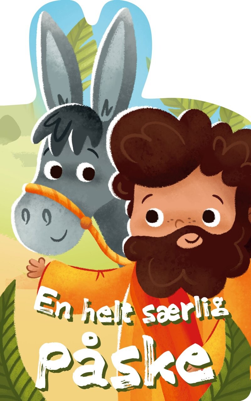 En Helt Særlig Påske - Cecilie Fodor - Bog - Scandinavia