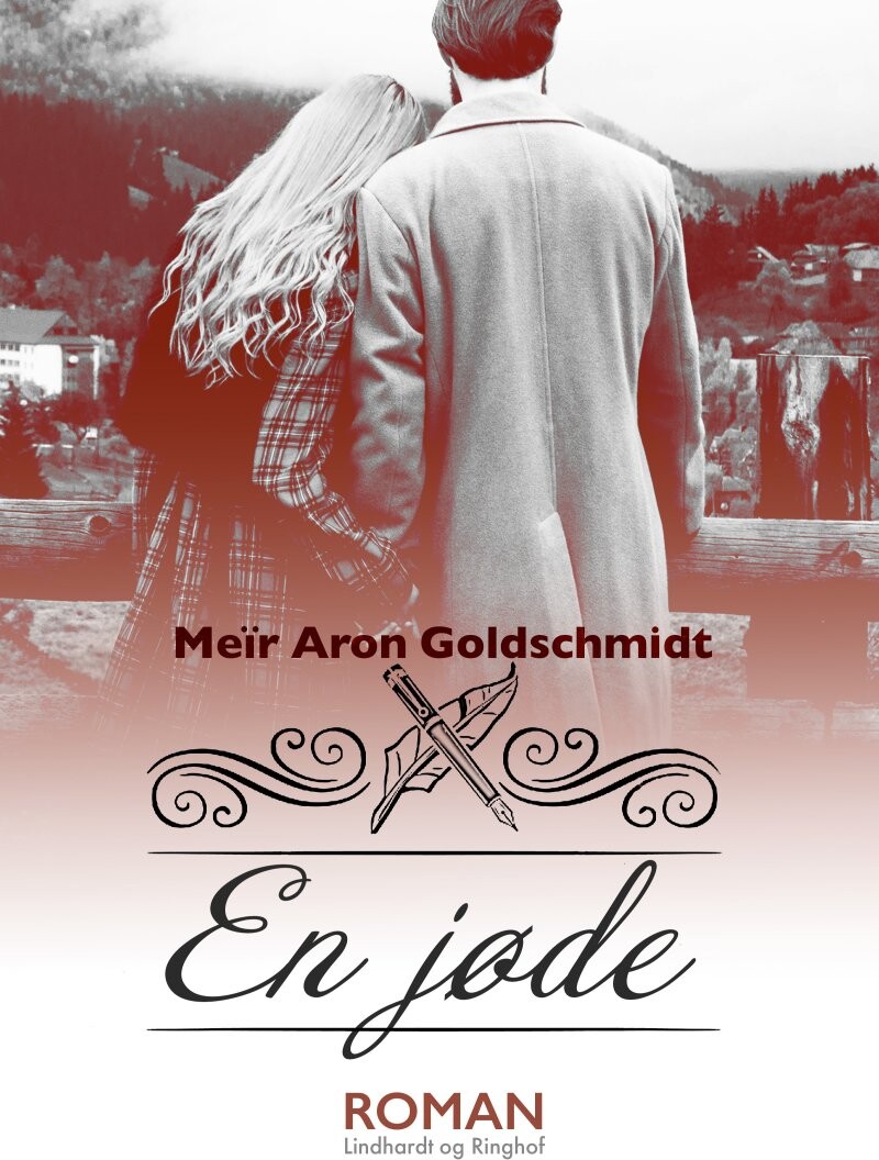 En Jøde - Meïr Aron Goldschmidt - Bog - Saga