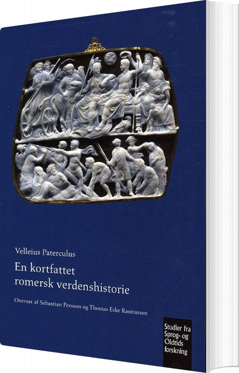 En Kortfattet Romersk Verdenshistorie - Velleius Paterculus - Bog - Museum Tusculanums Forlag