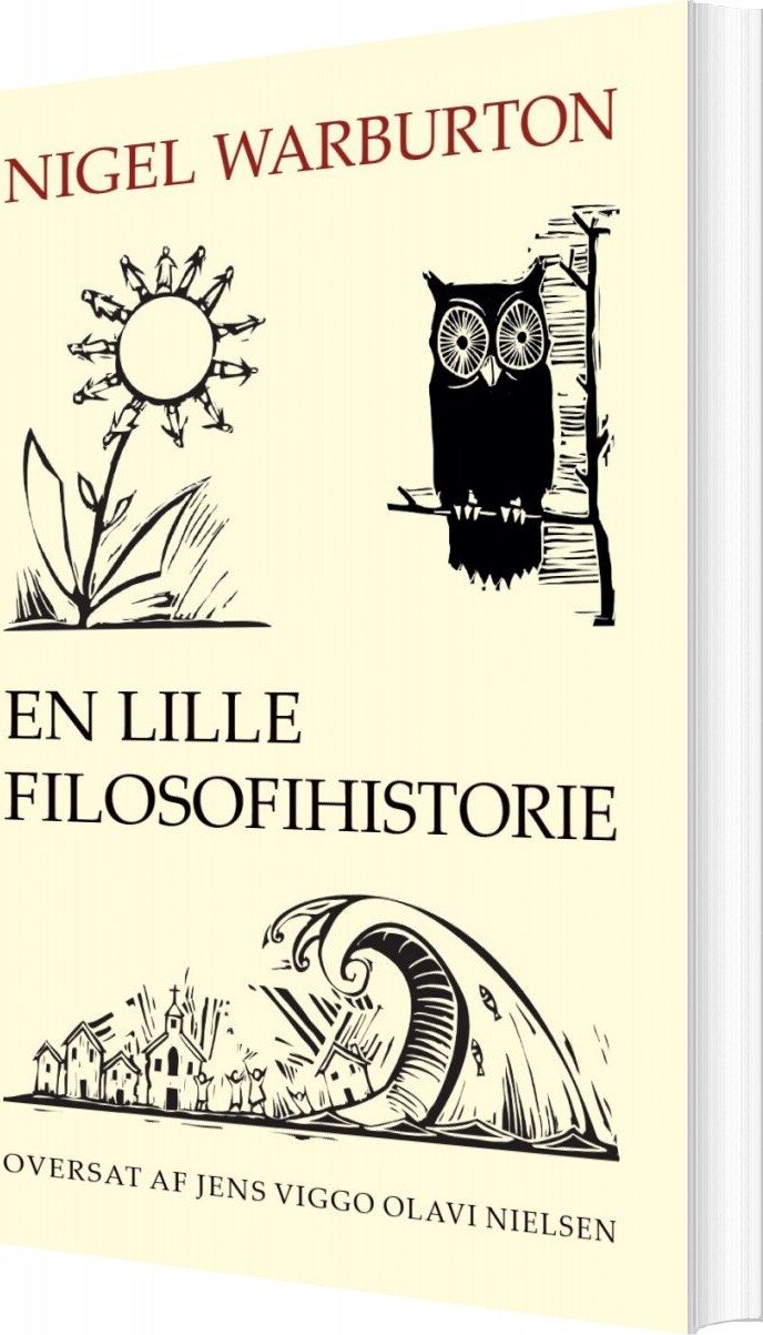 En Lille Filosofihistorie - Nigel Warburton - Bog - Herreværelset