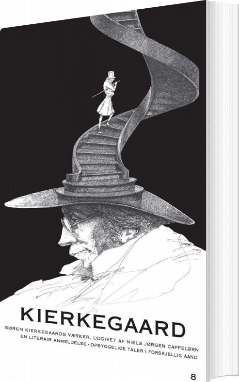 En Literair Anmeldelse / Opbyggelige Taler I Forskjellig Aand - Søren Kierkegaard - Bog - Gyldendal