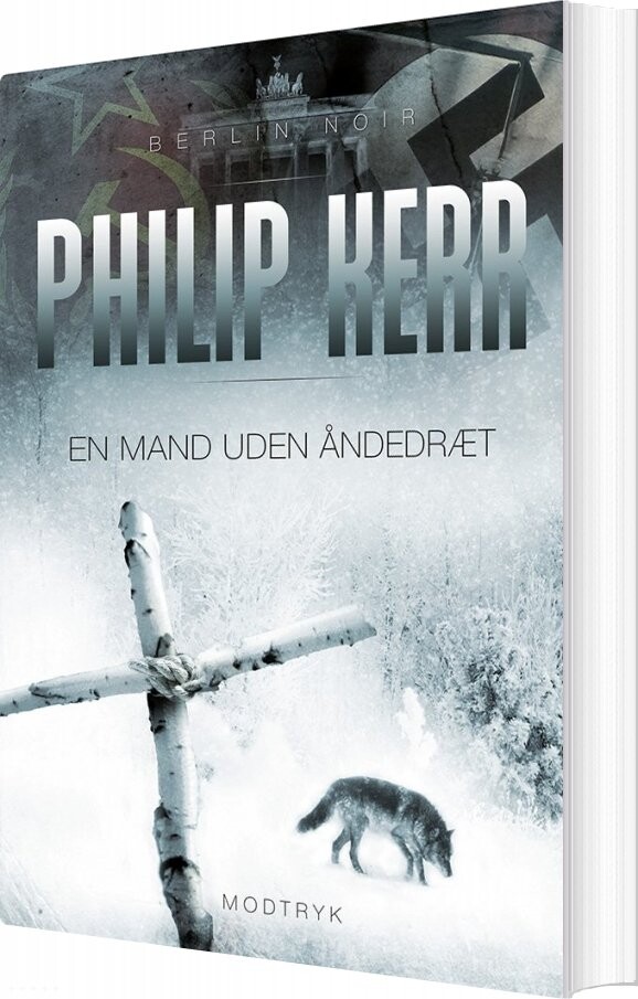 En Mand Uden åndedræt - Philip Kerr - Bog - Modtryk