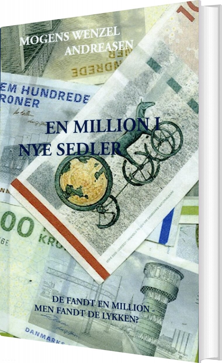 En Million I Nye Sedler - Mogens Wenzel Andreasen - Bog - Olufsen