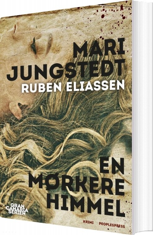 En Mørkere Himmel - Mari Jungstedt - Bog - Peoples Press