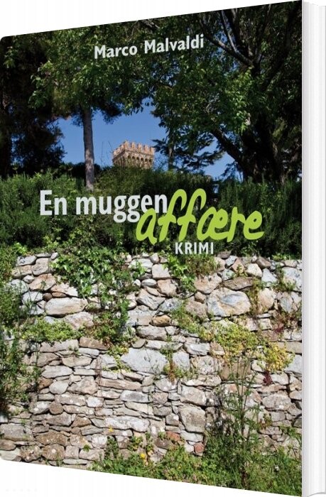 En Muggen Affære - Marco Malvaldi - Bog - Arvids