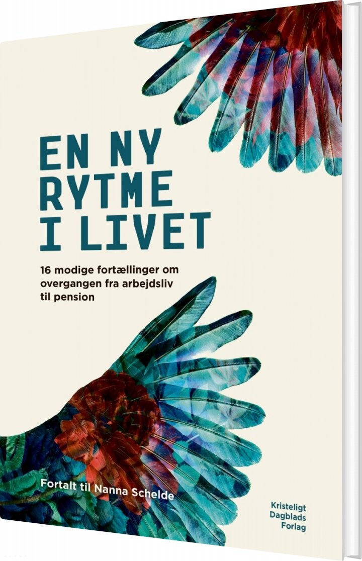 En Ny Rytme I Livet - Nanna Schelde - Bog - Kristeligt Dagblads Forlag