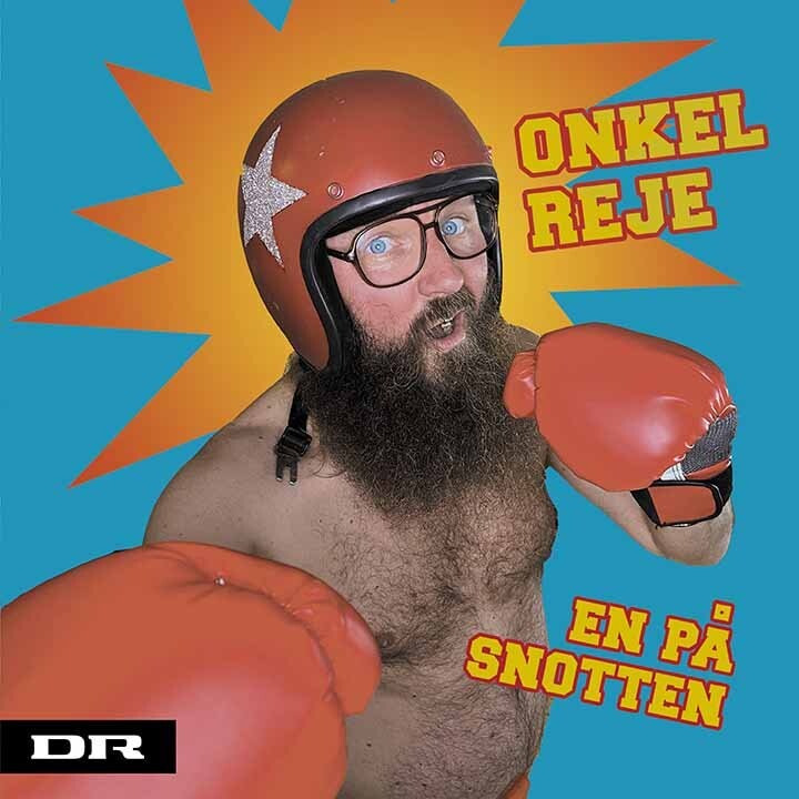En På Snotten - Onkel Reje - Bog - Crunchy Frog