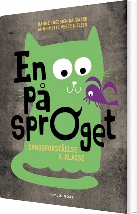 En På Sproget - Anne-mette Veber Nielsen - Bog - Gyldendal