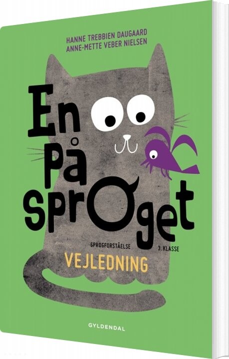 En På Sproget. Sprogforståelse I 3. Klasse - Anne-mette Veber Nielsen - Bog - Gyldendal
