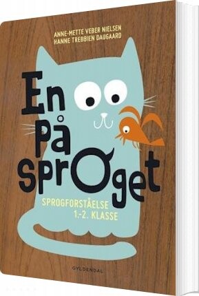 En På Sproget - Anne-mette Veber Nielsen - Bog - Gyldendal