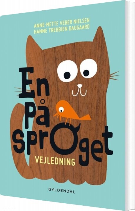 En På Sproget - Anne-mette Veber Nielsen - Bog - Gyldendal