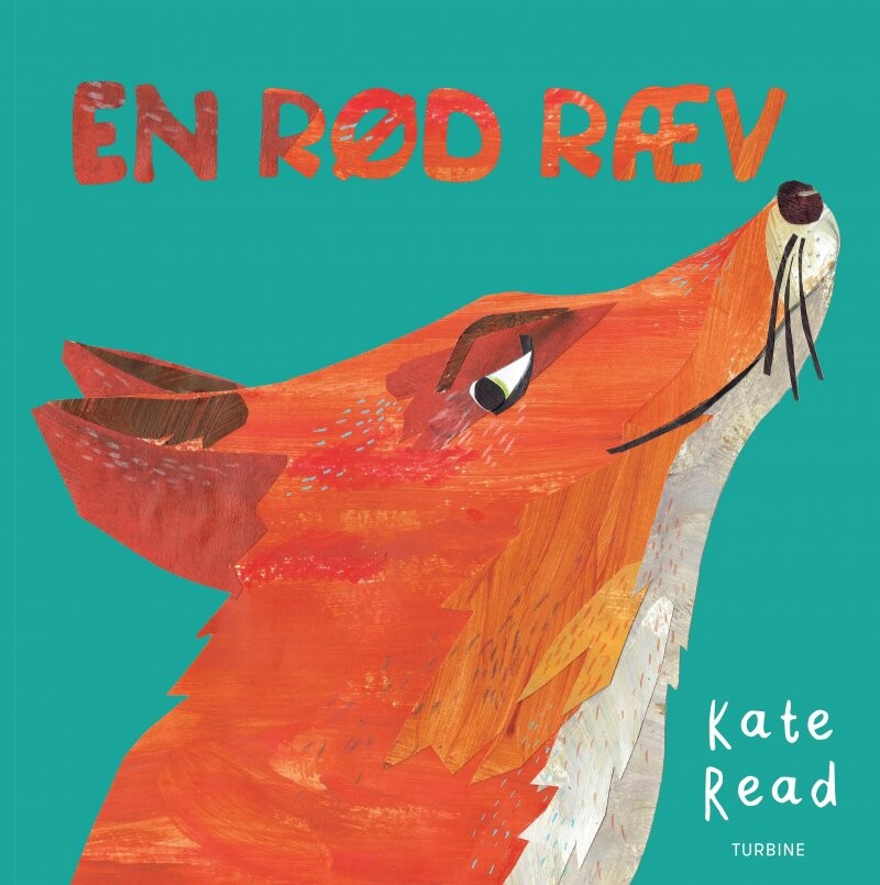 En Rød Ræv - Kate Read - Bog - Turbine