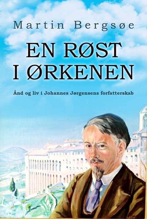 En Røst I ørkenen - Martin Bergsøe - Bog - Hovedland