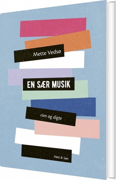 En Sær Musik - Mette Vedsø - Bog - Høst & Søn