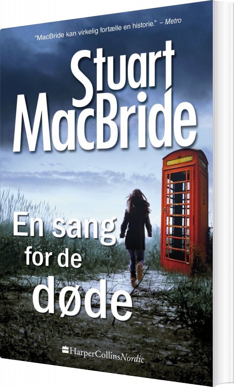 En Sang For De Døde - Stuart Macbride - Bog - Harpercollins