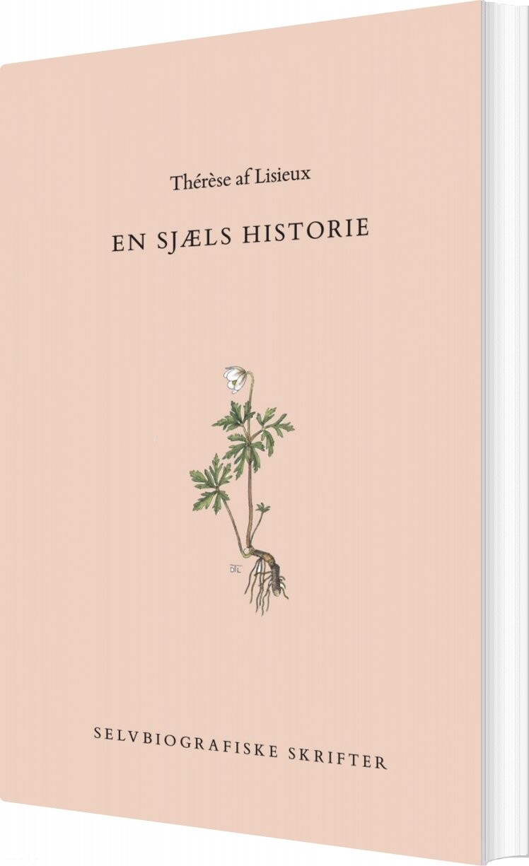 En Sjæls Historie - Thérèse Af Lisieux - Bog - Visdomsbøgerne
