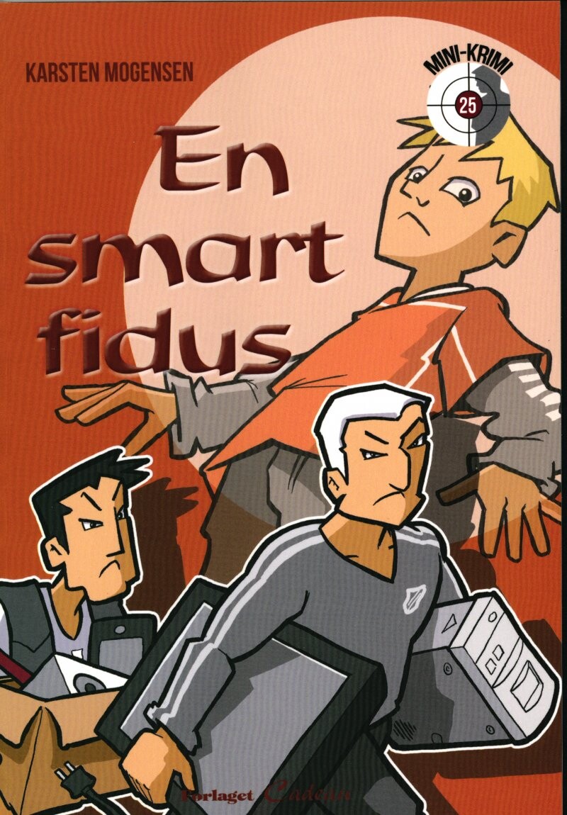 En Smart Fidus - Karsten S. Mogensen - Bog - Cadeau