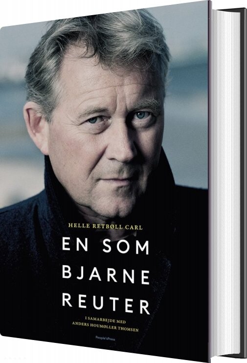 En Som Bjarne Reuter - Helle Retbøll Carl - Bog - Peoples Press