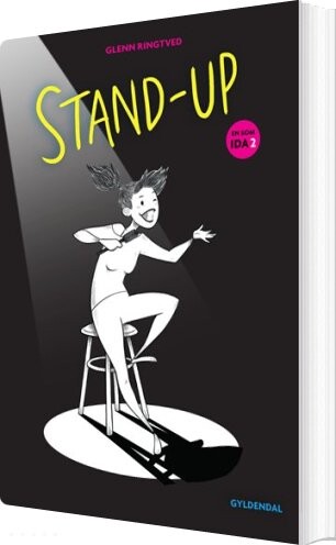 En Som Ida 2 - Stand-up - Glenn Ringtved - Bog - Gyldendal