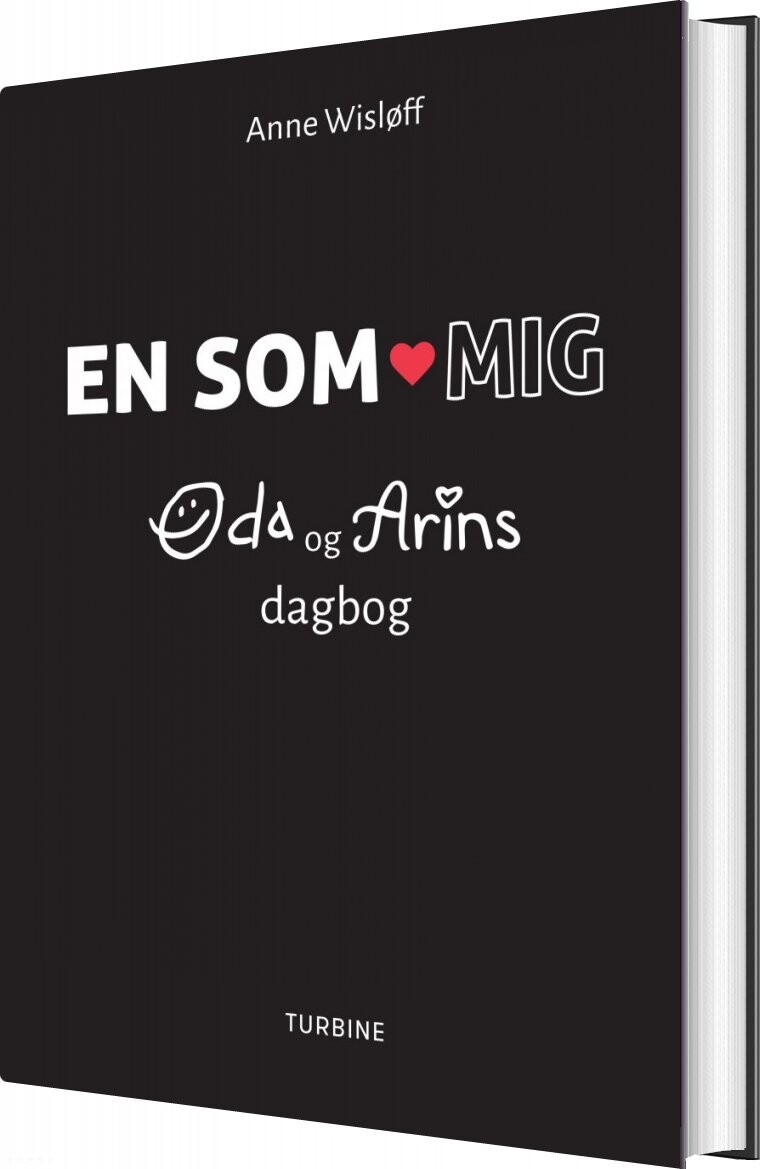 En Som Mig - Anne Wisløff - Bog - Turbine
