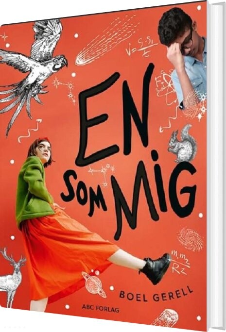 En Som Mig - Boel Gerell - Bog - Abc Forlag
