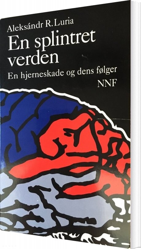 En Splintret Verden - Alexander R. Luria - Bog - Hans Reitzels Forlag