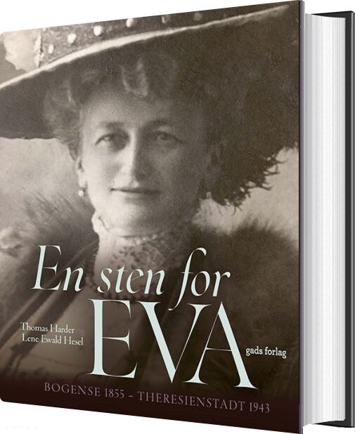 En Sten For Eva - Thomas Harder - Bog - Gads Forlag