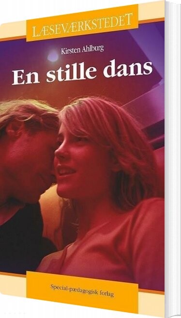 En Stille Dans - Gult Niveau - Kirsten Ahlburg - Bog - Praxis