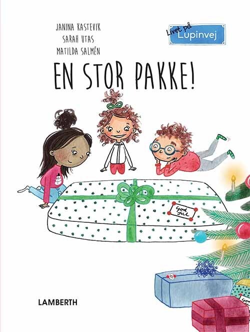 En Stor Pakke! - Janina Kastevik - Bog - Lamberth