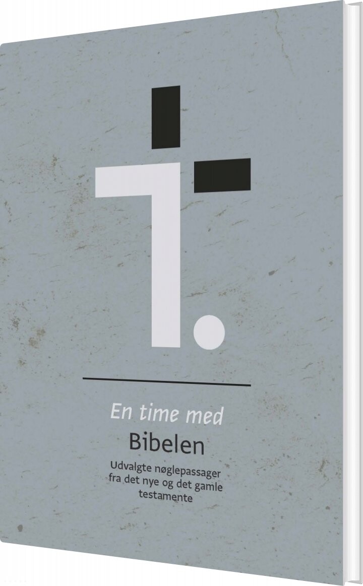 En Time Med Bibelen - Bog - Scandinavia