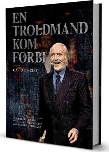 En Troldmand Kom Forbi - Caspar Reiff - Bog