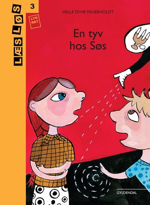 En Tyv Hos Søs - Helle Dyhr Fauerholdt - Bog - Gyldendal