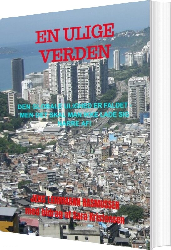 En Ulige Verden - Jens Lehrmann Rasmussen - Bog - Saxo Publish