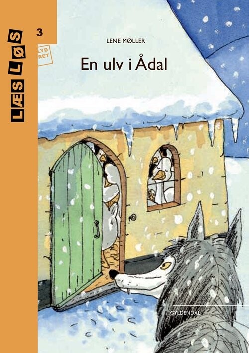 En Ulv I ådal - Lene Møller - Bog - Gyldendal