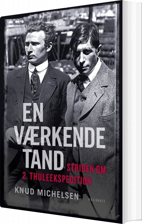 En Værkende Tand - Knud Michelsen - Bog - Rosinante