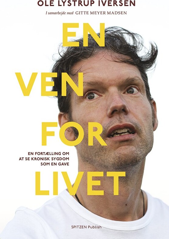En Ven For Livet - Gitte Meyer Madsen - Bog - Spitzen Publish