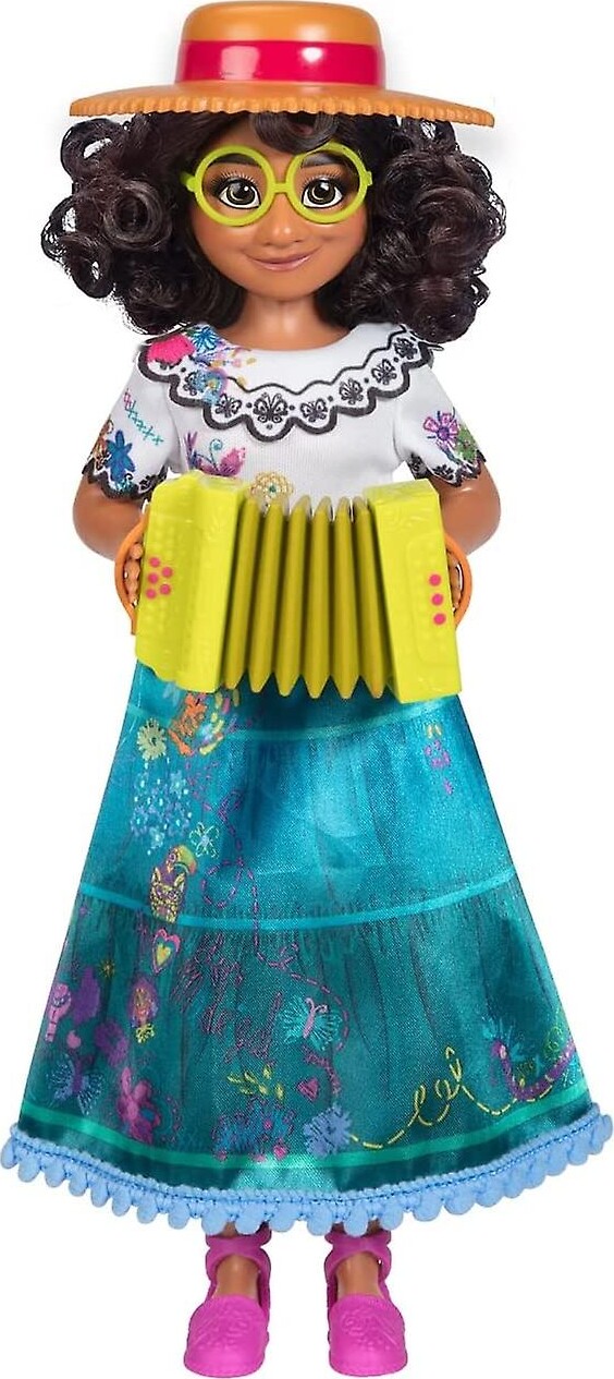 Encanto Dukke - Mirabel - Sing & Play - Jakks Pacific