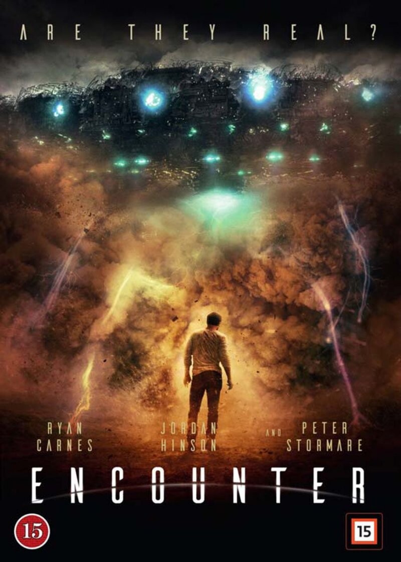 Encounter - 2018 - DVD - Film