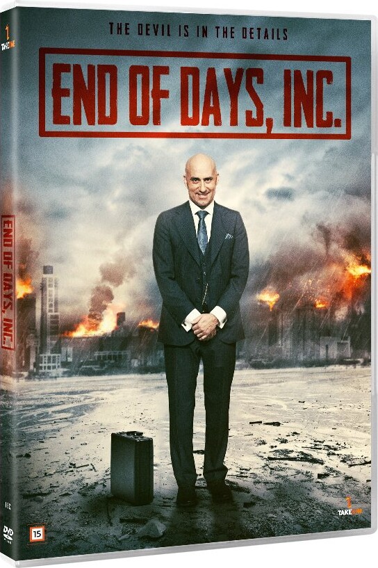 End Of Days, Inc. - DVD - Film