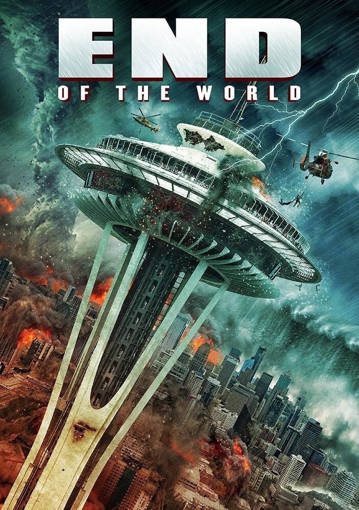 End Of The World - DVD - Film