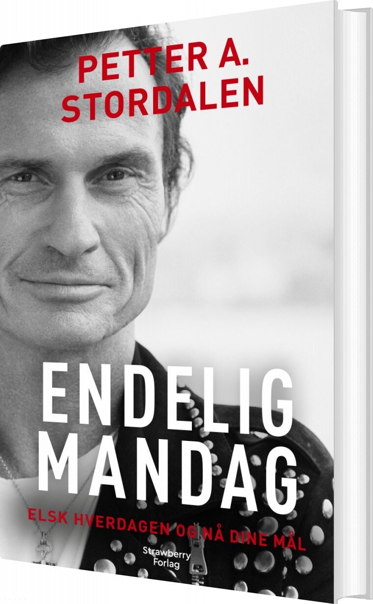 Endelig Mandag - Petter A. Stordalen - Bog - Alpha Forlag