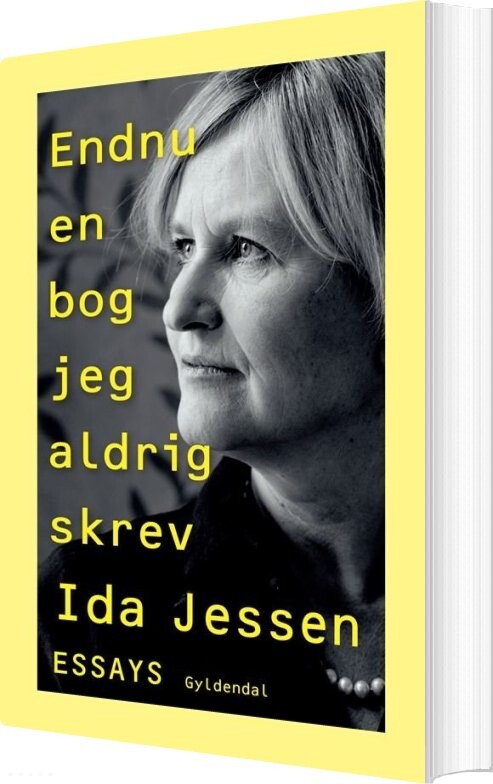Endnu En Bog Jeg Aldrig Skrev - Ida Jessen - Bog - Gyldendal