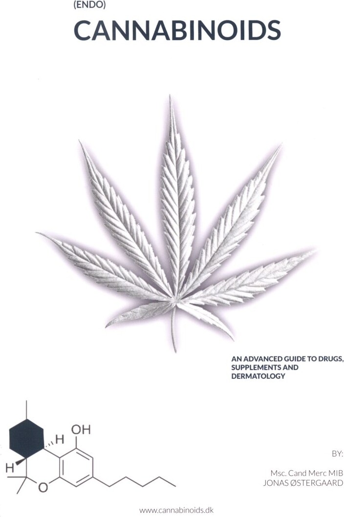 Endo Cannabinoids - Jonas østergaard - English Book - The Creative Embassy