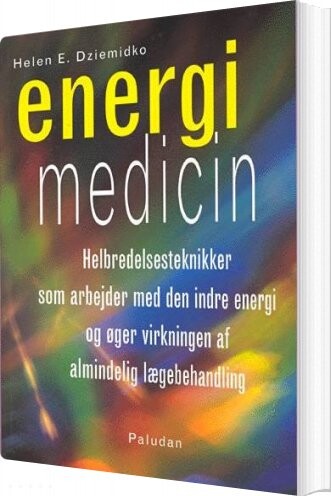 Energi Medicin - Helen E. Dziemidko - Bog - Paludan