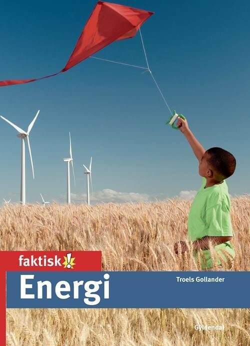 Energi - Troels Gollander - Bog - Gyldendal