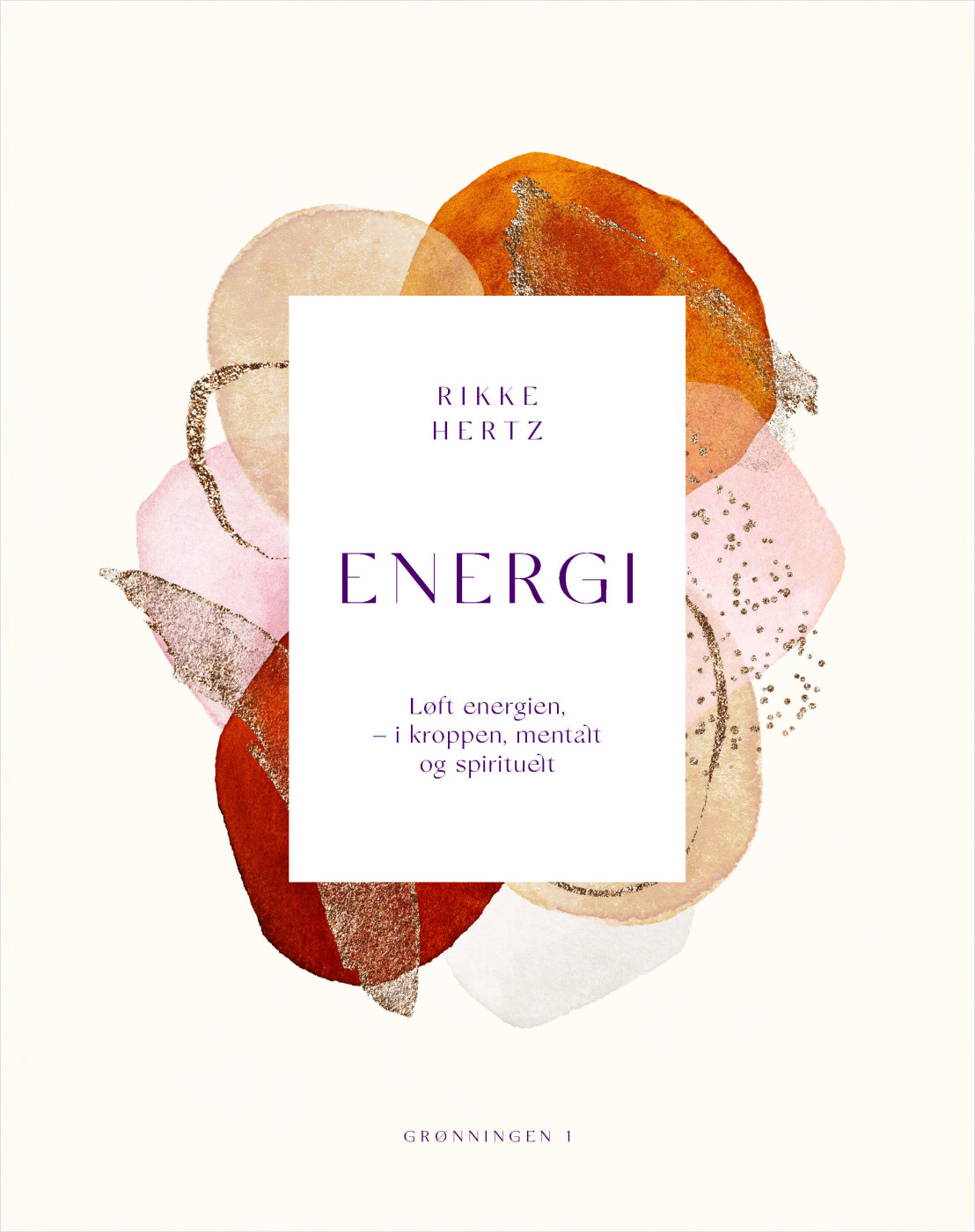 Energi - Christina Bølling - Bog - Grønningen 1