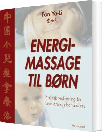 Energimassage Til Børn - Ya-li Fan - Bog - Hovedland
