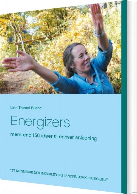Energizers - Linn Trentel Busch - Bog - Books On Demand